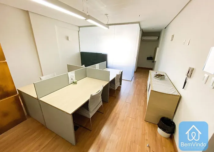 Apartamento 2/4 Completo No Rio Vermelho