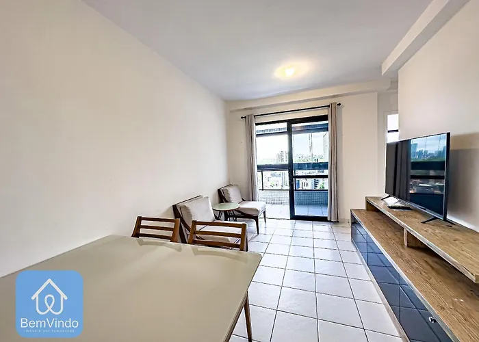 Apartamento 2/4 Completo No Rio Vermelho