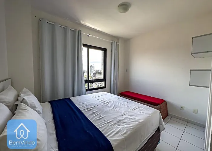 Apartamento 2/4 Completo No Rio Vermelho