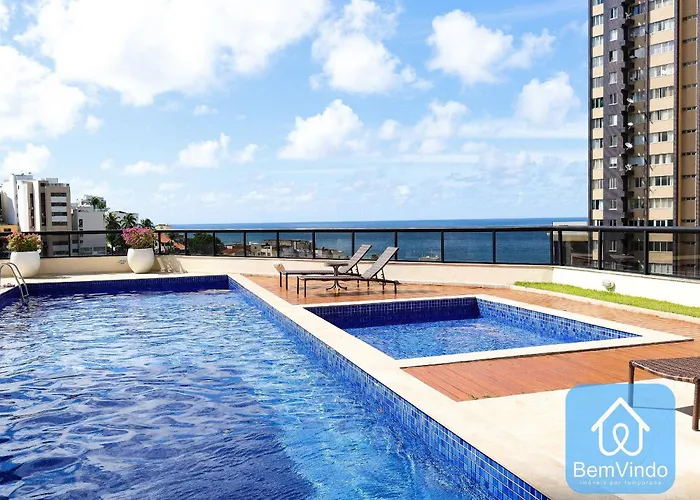 Apartamento 2/4 Completo No Rio Vermelho