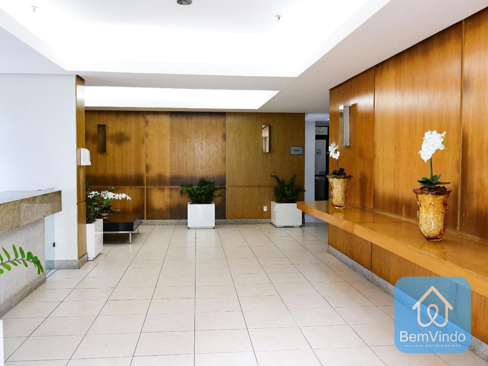 2/4 Completo No Rio Vermelho Apartment *