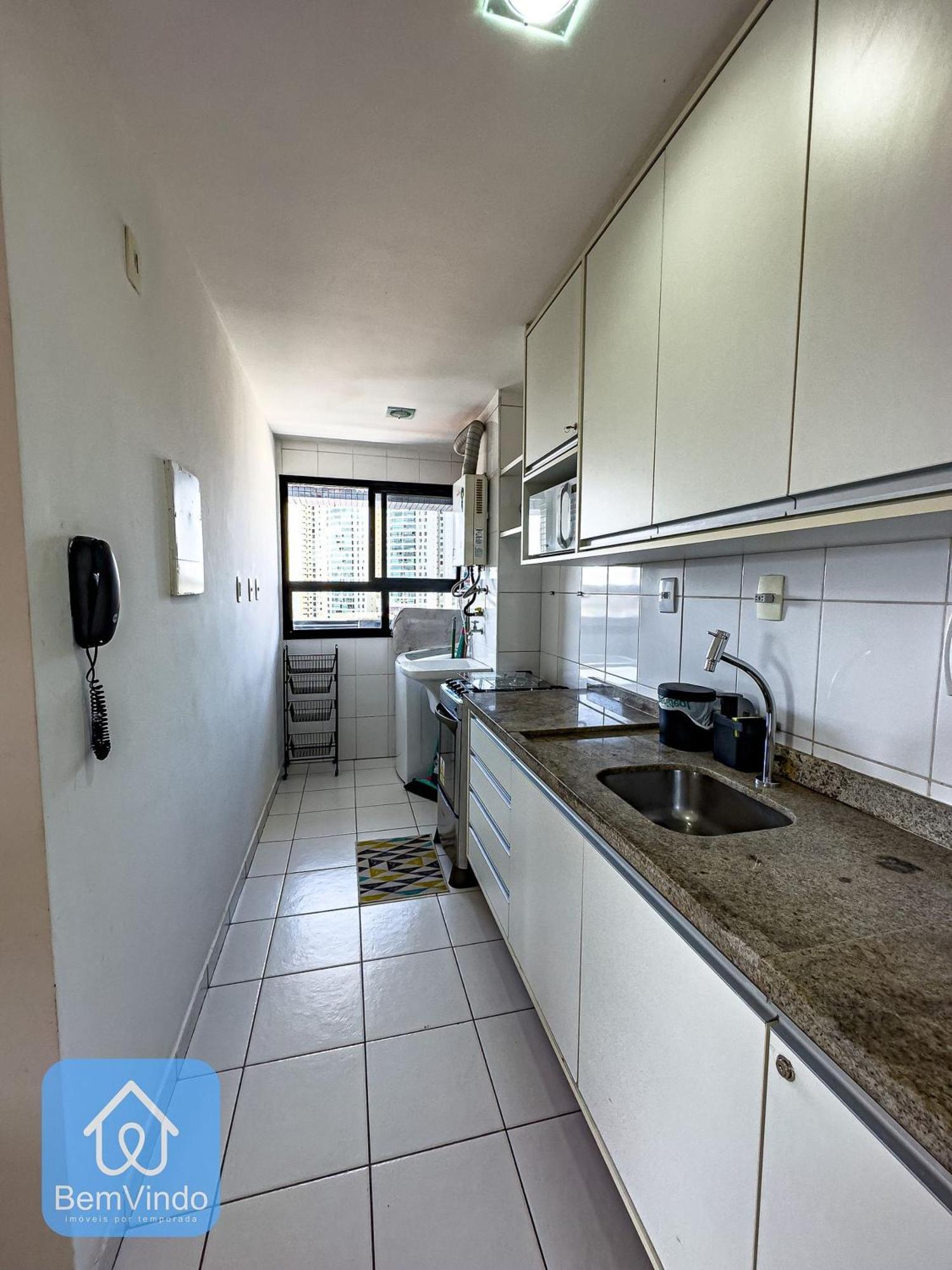 2/4 Completo No Rio Vermelho Apartment