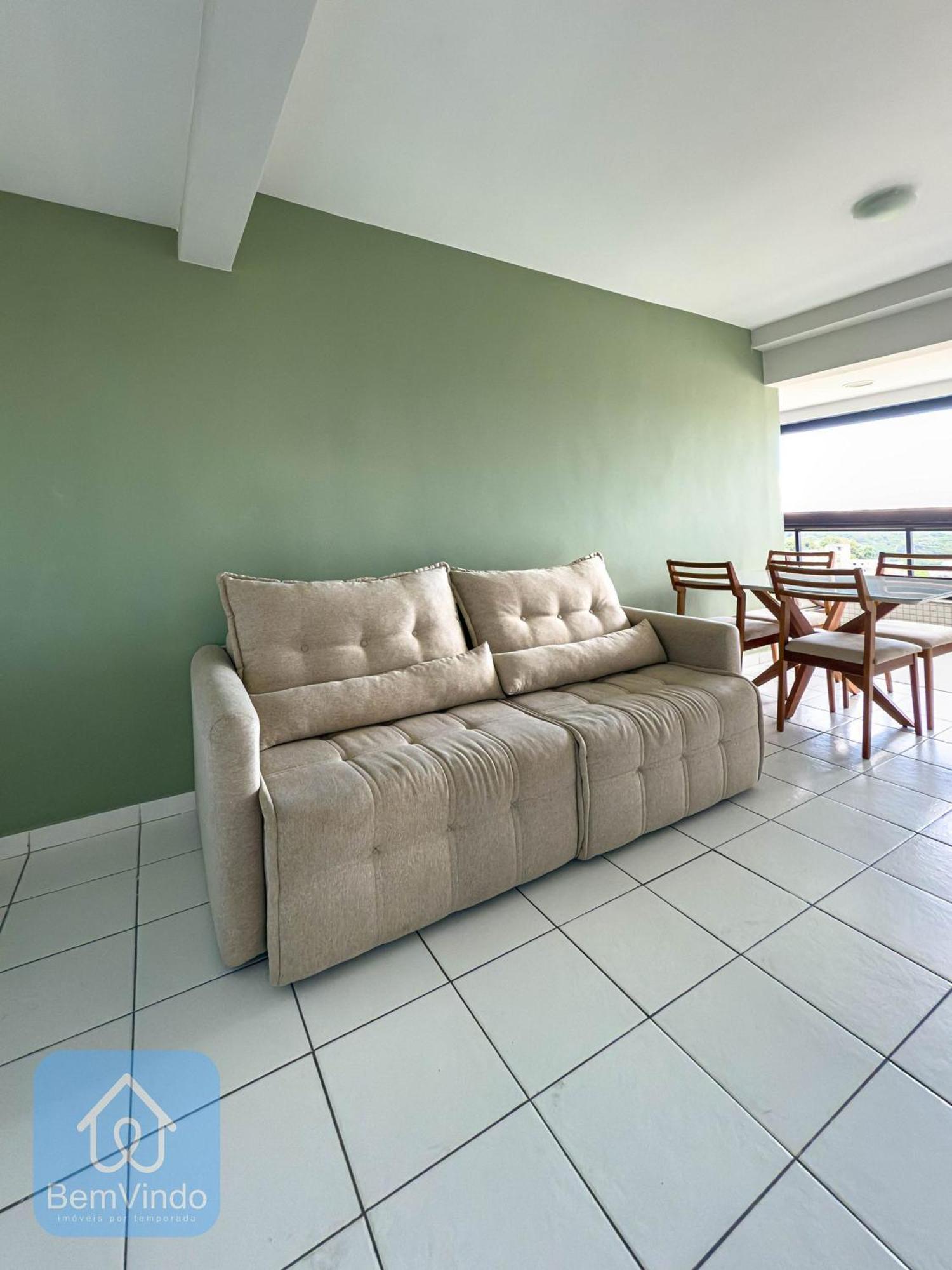 2/4 Completo No Rio Vermelho Apartment