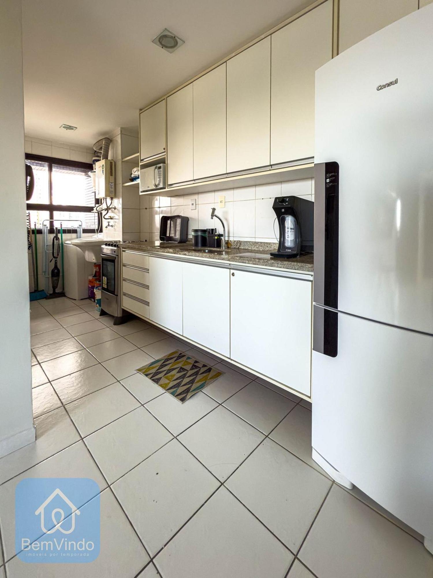 2/4 Completo No Rio Vermelho Apartment