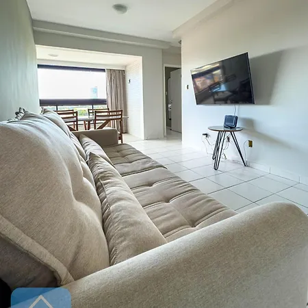 Apartamento 2/4 Completo No Rio Vermelho 萨尔瓦多 Exterior photo