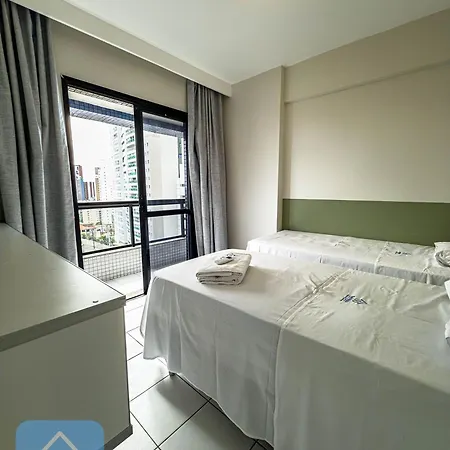 Apartamento 2/4 Completo No Rio Vermelho 萨尔瓦多 Exterior photo