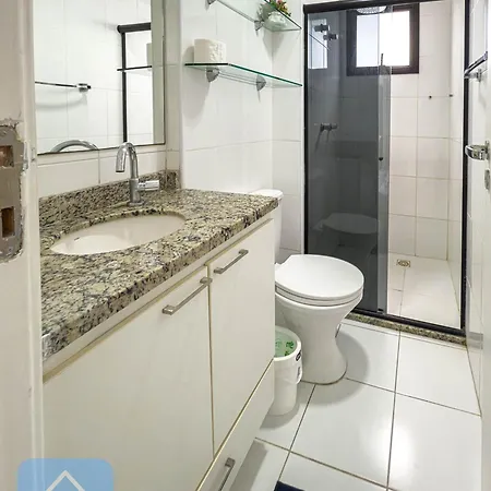 Apartamento 2/4 Completo No Rio Vermelho 萨尔瓦多 Exterior photo