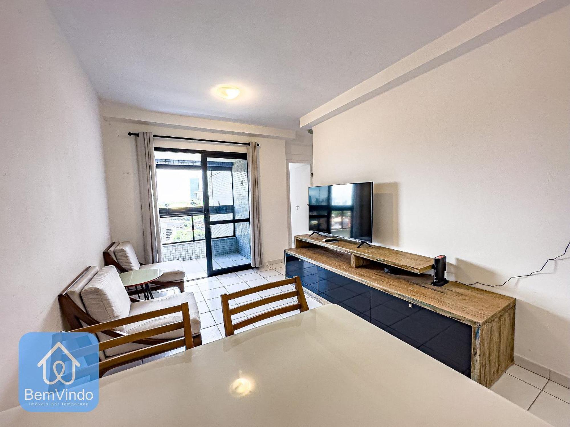 2/4 Completo No Rio Vermelho Apartamento Salvador de Bahía