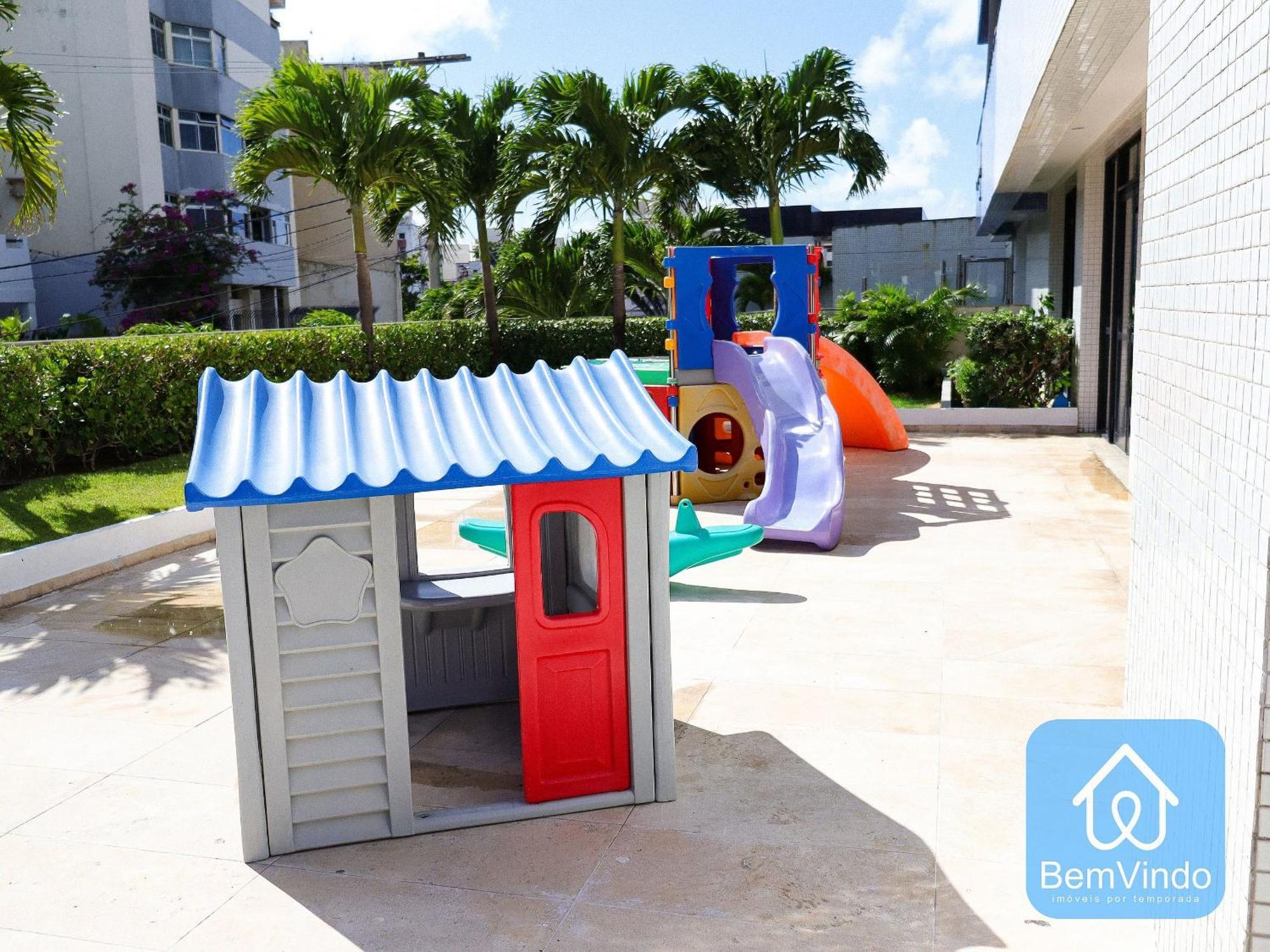 Apartamento 2/4 Completo No Rio Vermelho Salvador de Bahía