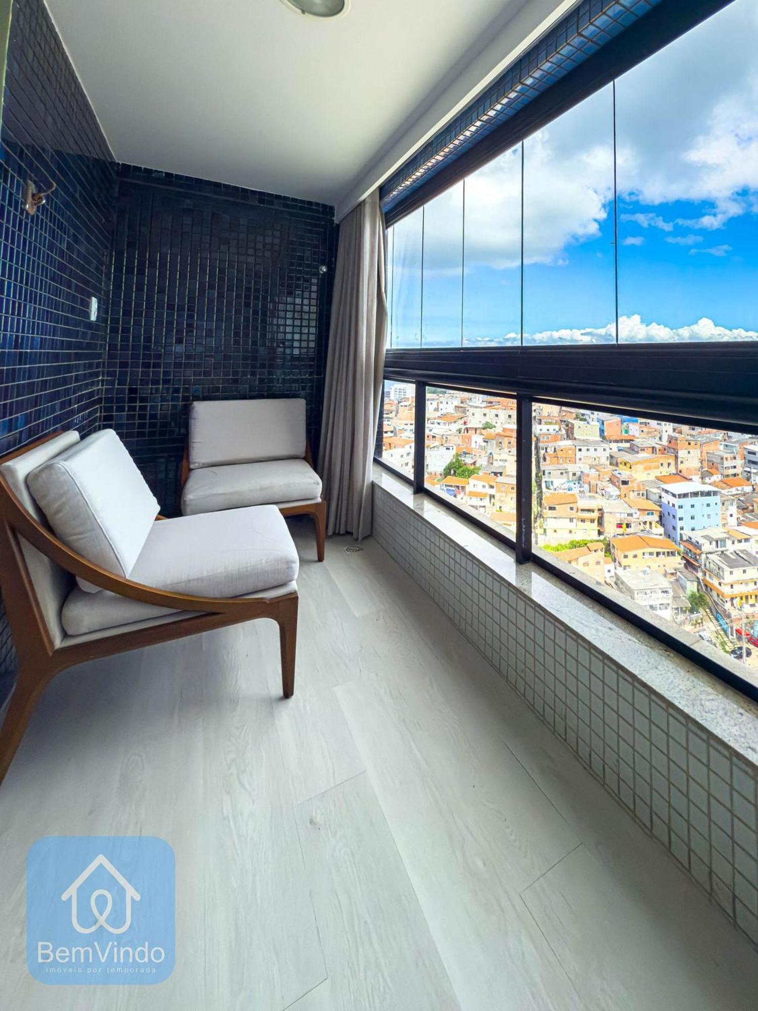 2/4 Completo No Rio Vermelho Apartamento *
