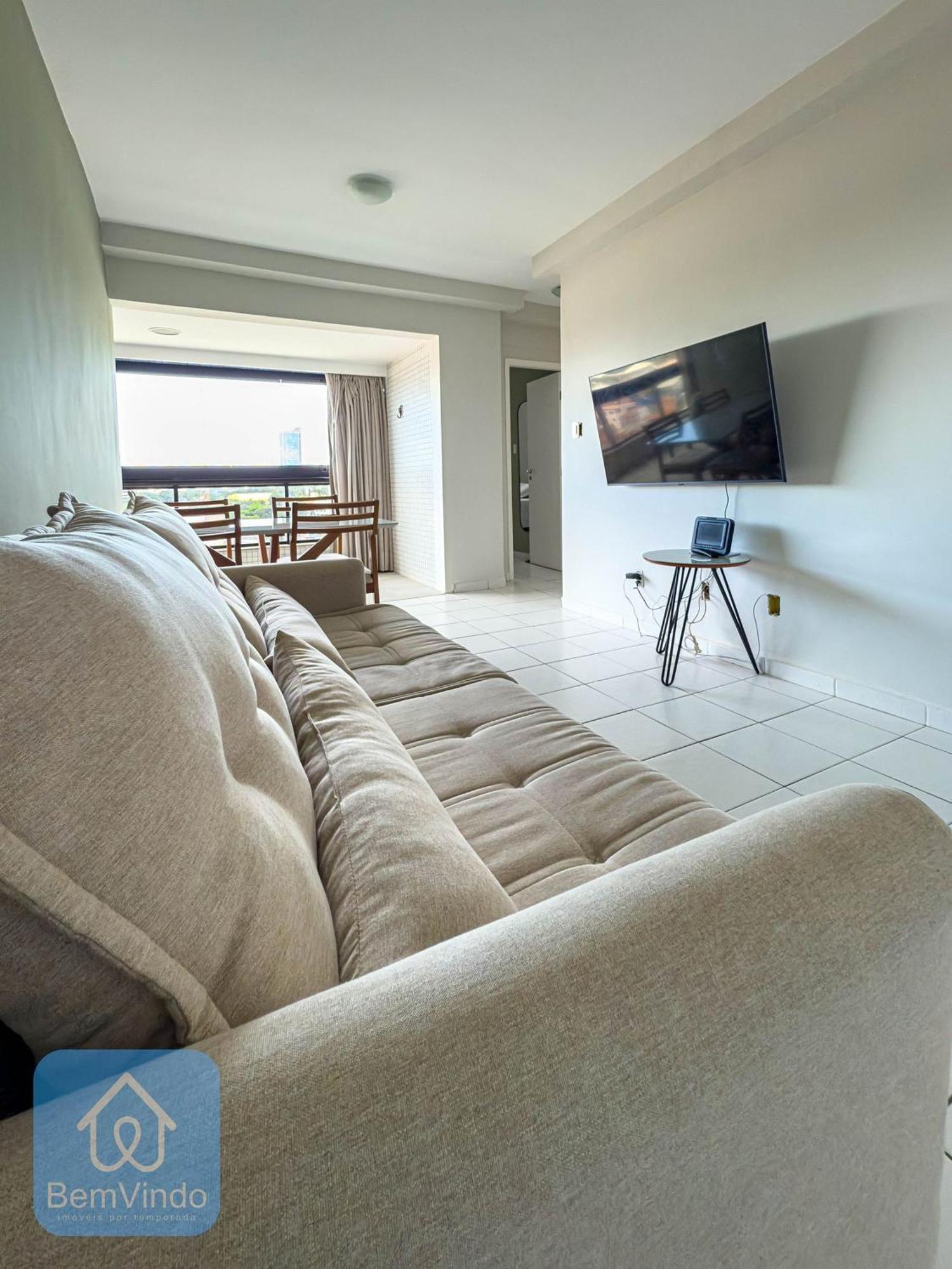 Apartamento 2/4 Completo No Rio Vermelho Salvador de Bahía