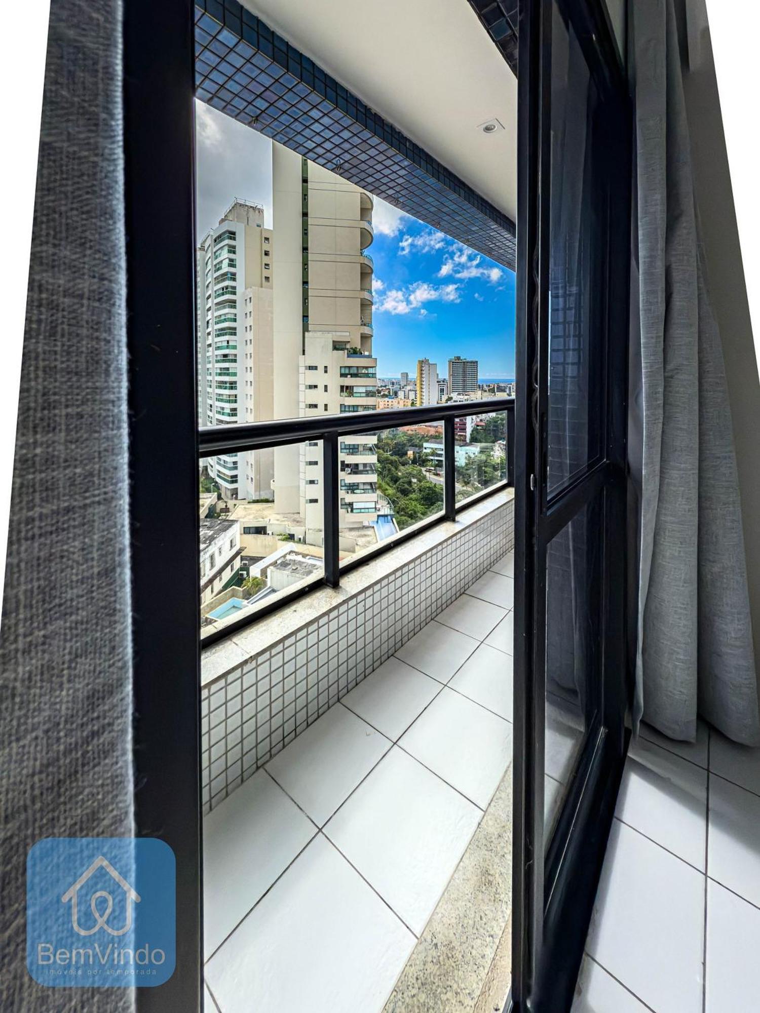 Apartamento 2/4 Completo No Rio Vermelho *